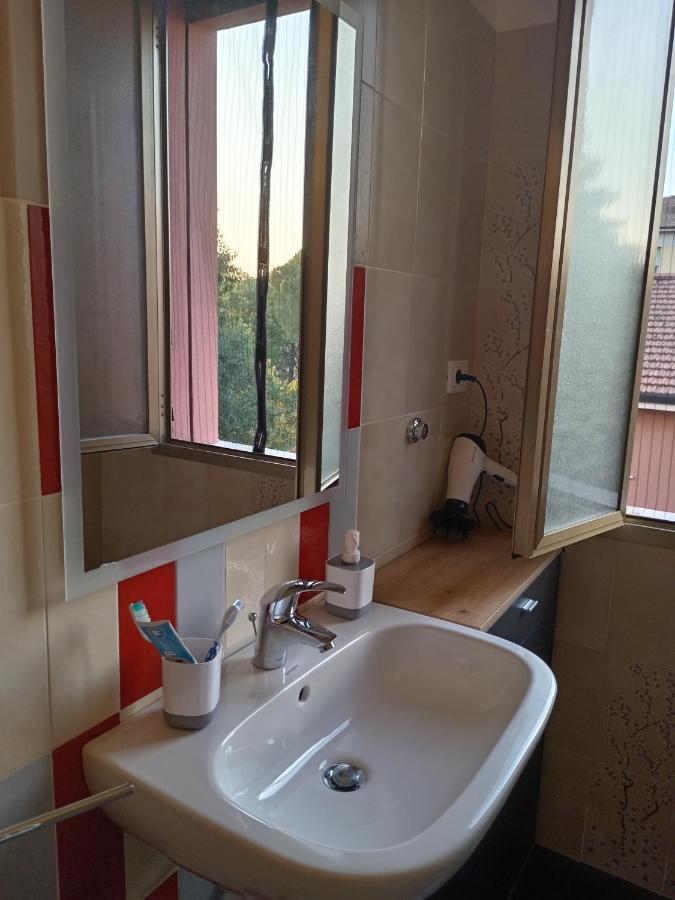 Apartamento Da Raffa Bolonia Exterior foto