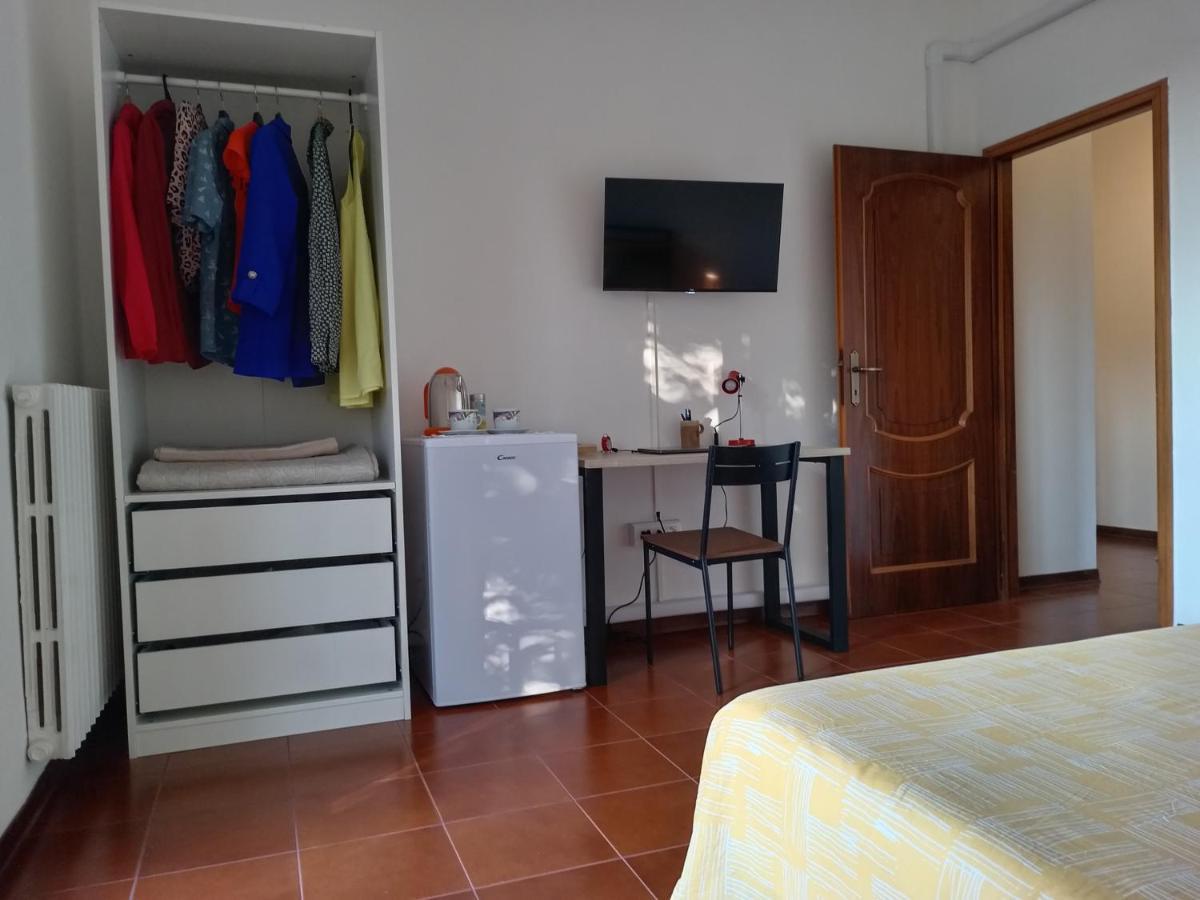 Apartamento Da Raffa Bolonia Exterior foto